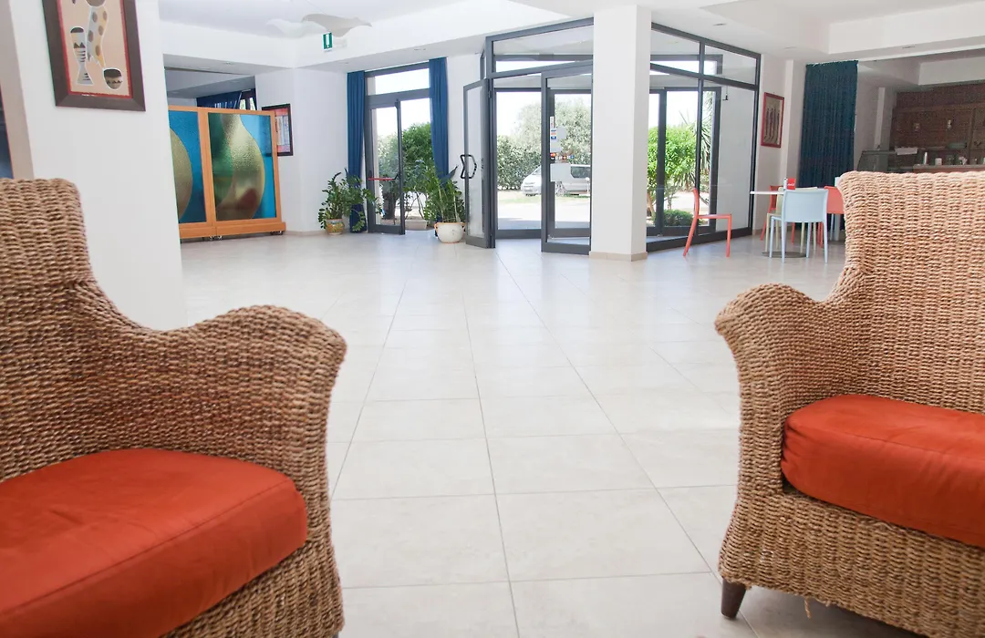 Hotel Club Stella Marina Sicilia-1