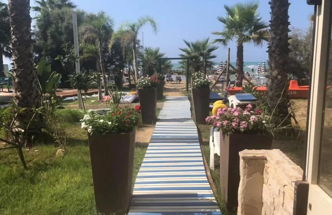 Hotel Sul Mare Al Gabbiano-1